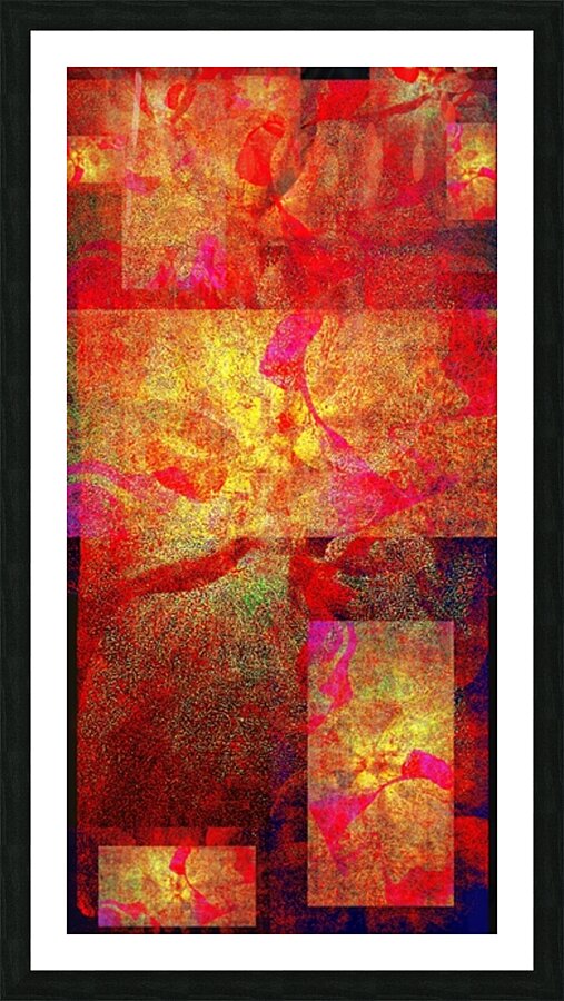 V737 Picture Frame print