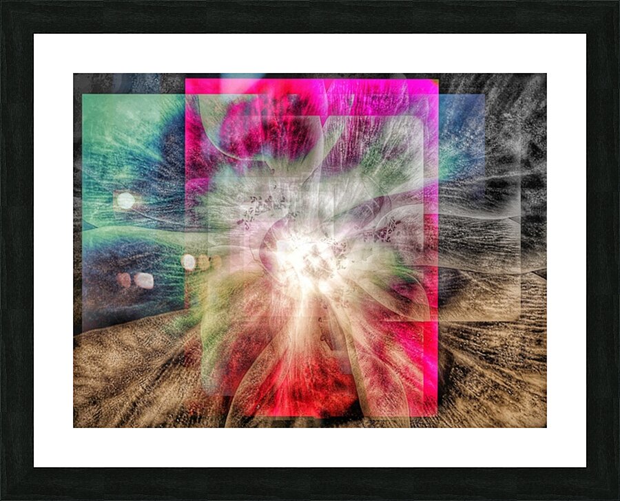 V739 Picture Frame print