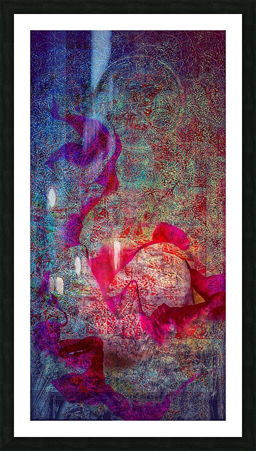 V741 Picture Frame print