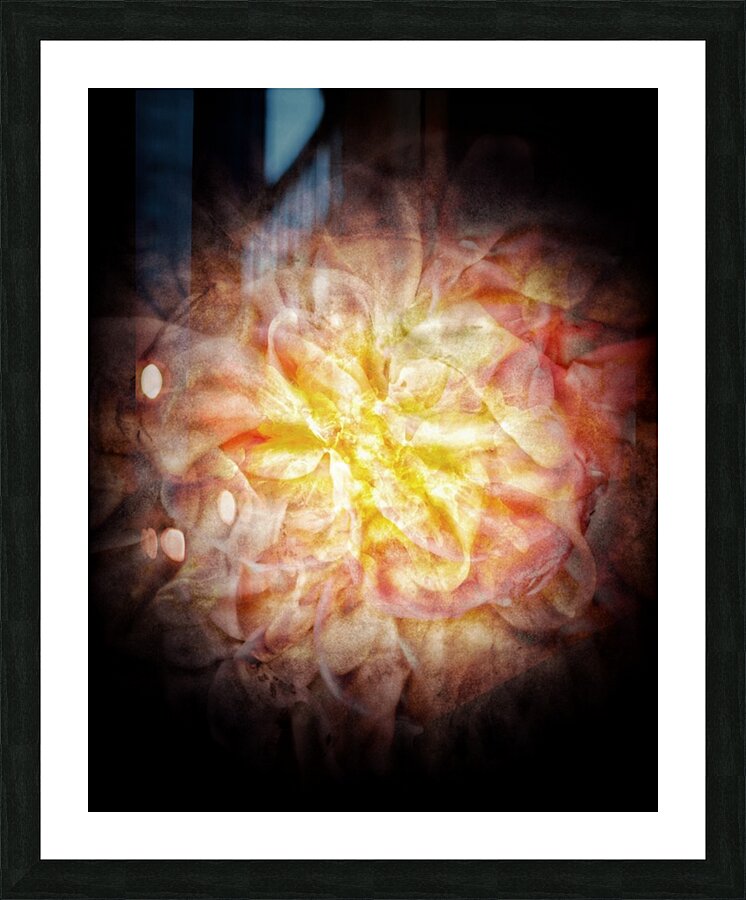 V742 Picture Frame print