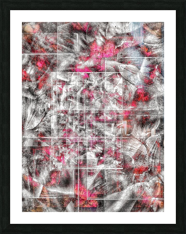 V744 Picture Frame print