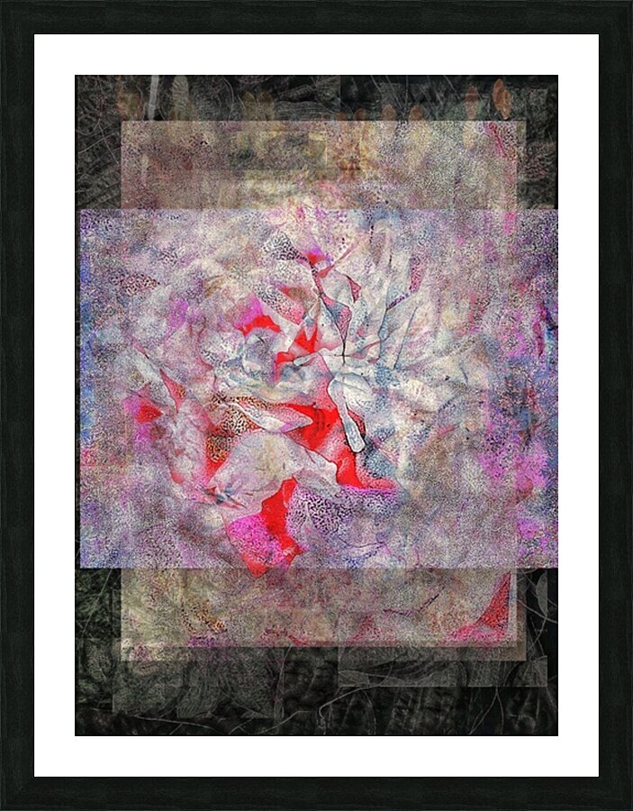 V745 Picture Frame print
