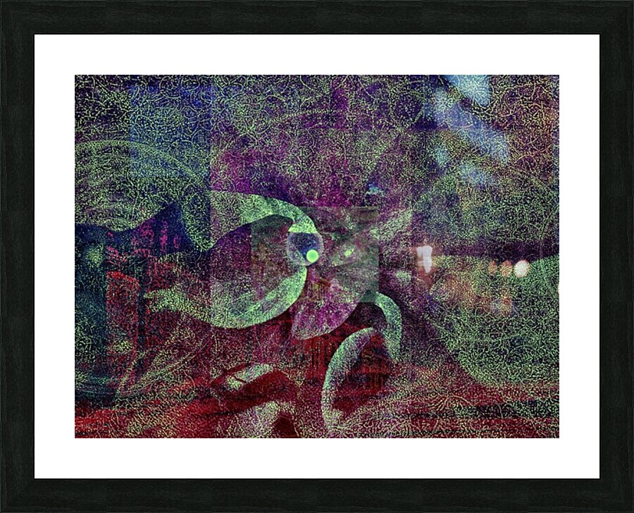 V746 Picture Frame print