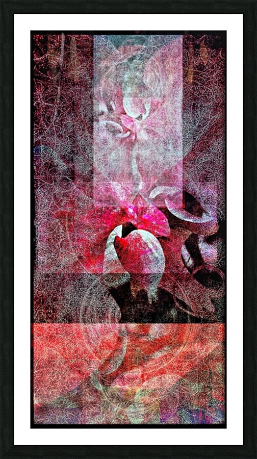 V747 Picture Frame print