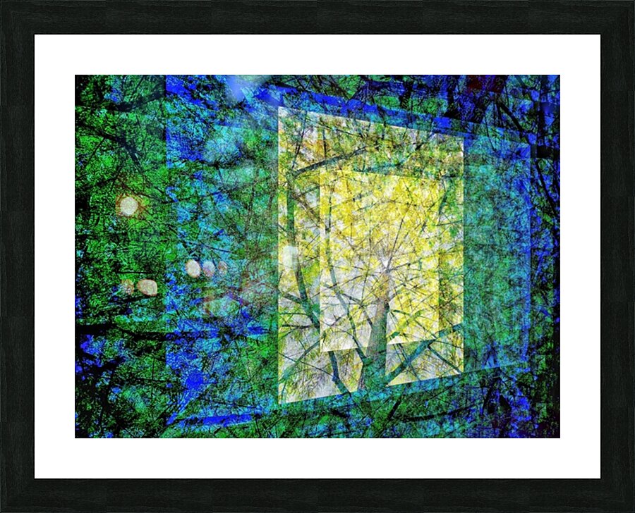 V749 Picture Frame print
