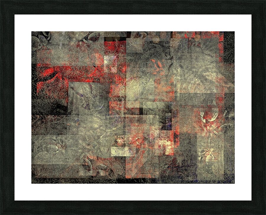 V751 Picture Frame print