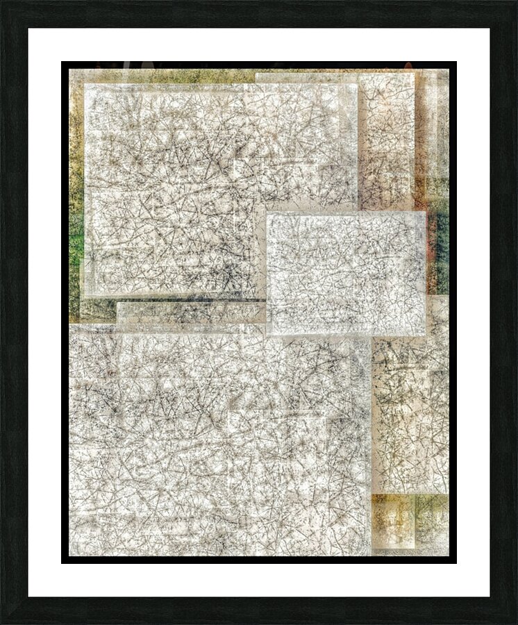 V754 Picture Frame print