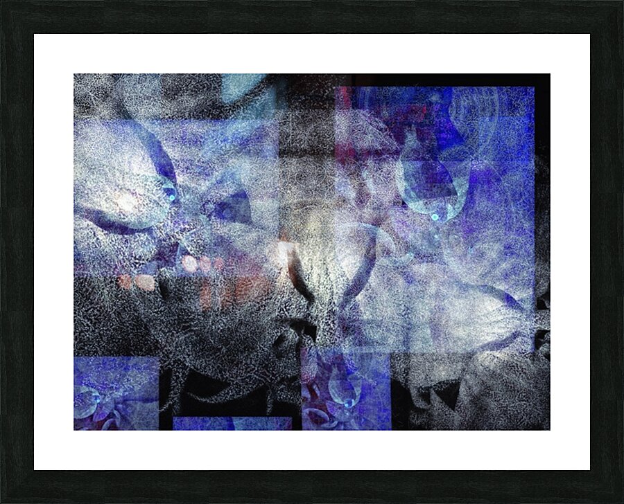 V756 Picture Frame print