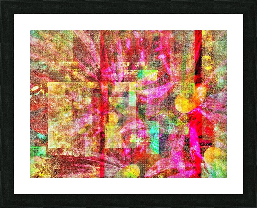 V759 Picture Frame print