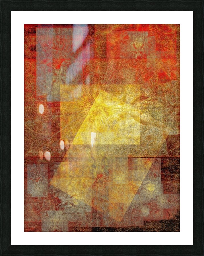 V760 Picture Frame print