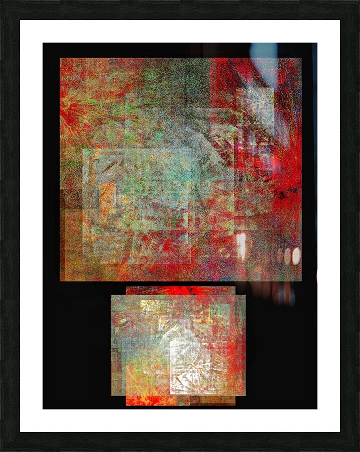 V761 Picture Frame print