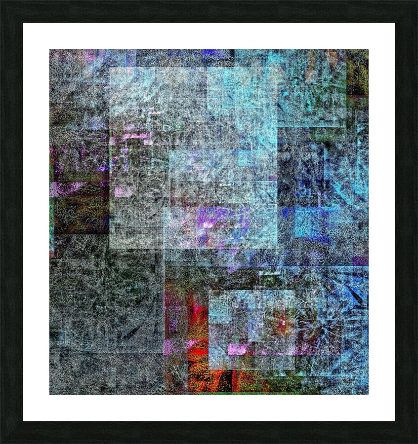 V762 Picture Frame print
