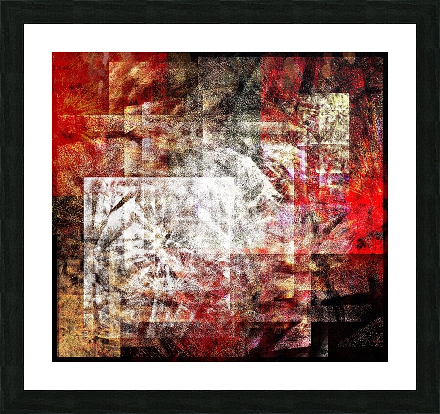 V763 Picture Frame print