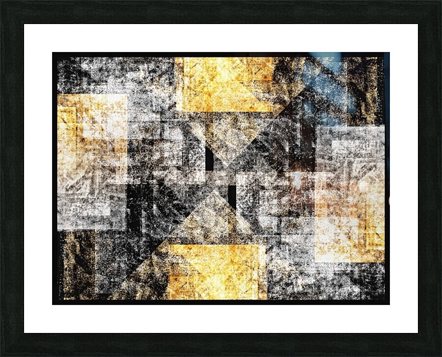 V764 Picture Frame print