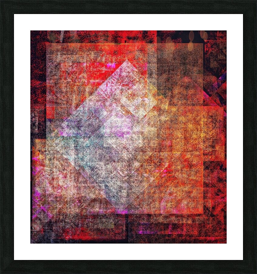 V765 Picture Frame print