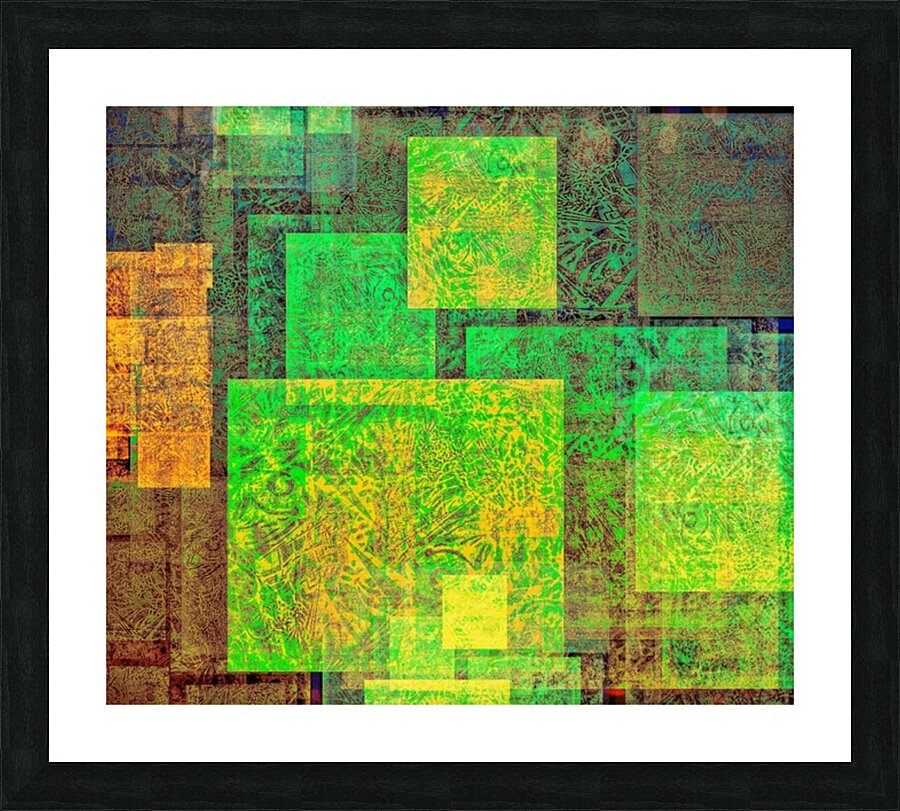 V766 Picture Frame print