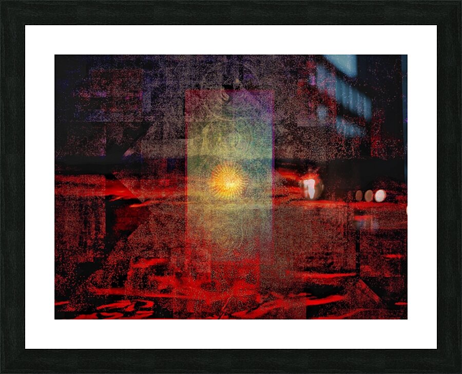 V767 Picture Frame print