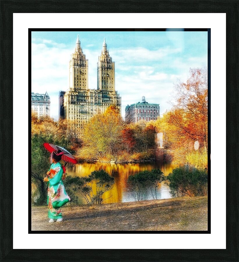 V771 Picture Frame print