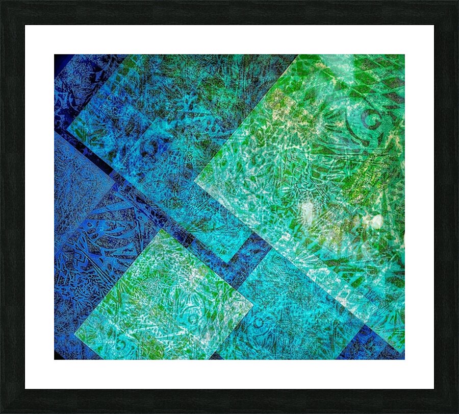 V772 Picture Frame print