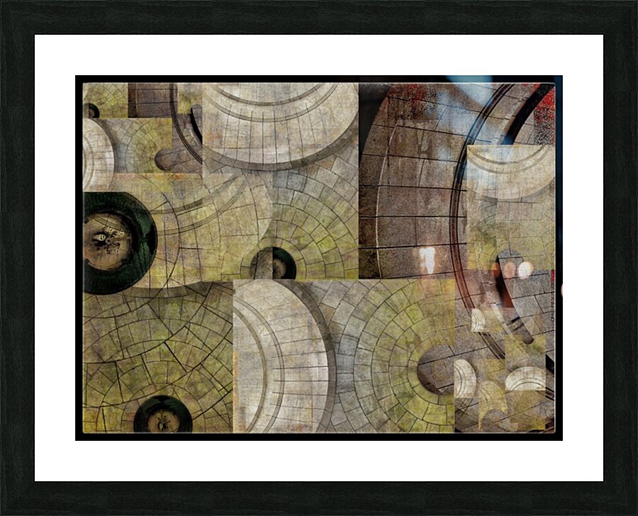 V773 Picture Frame print