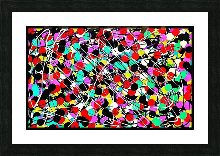 V775 Picture Frame print