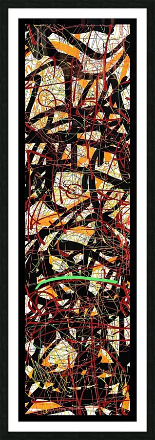 V777 Picture Frame print