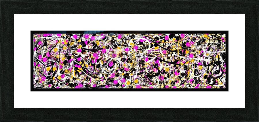 V779 Picture Frame print