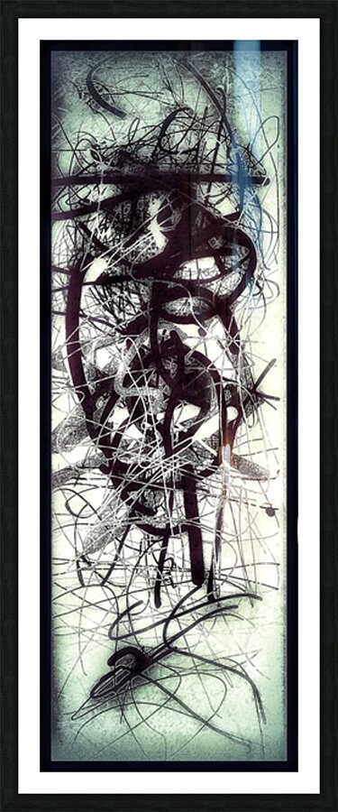 V788 Picture Frame print