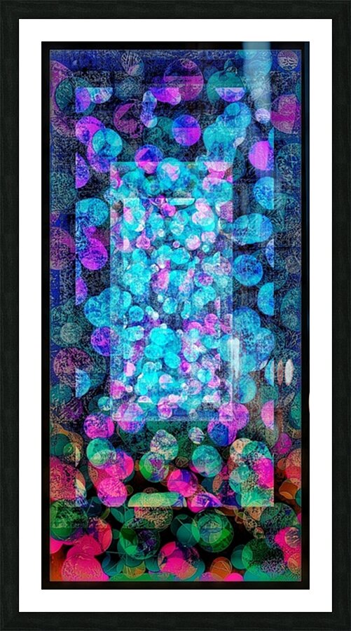 V789 Picture Frame print