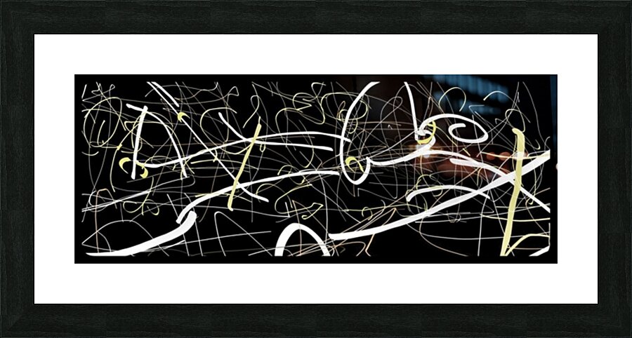 V791 Picture Frame print
