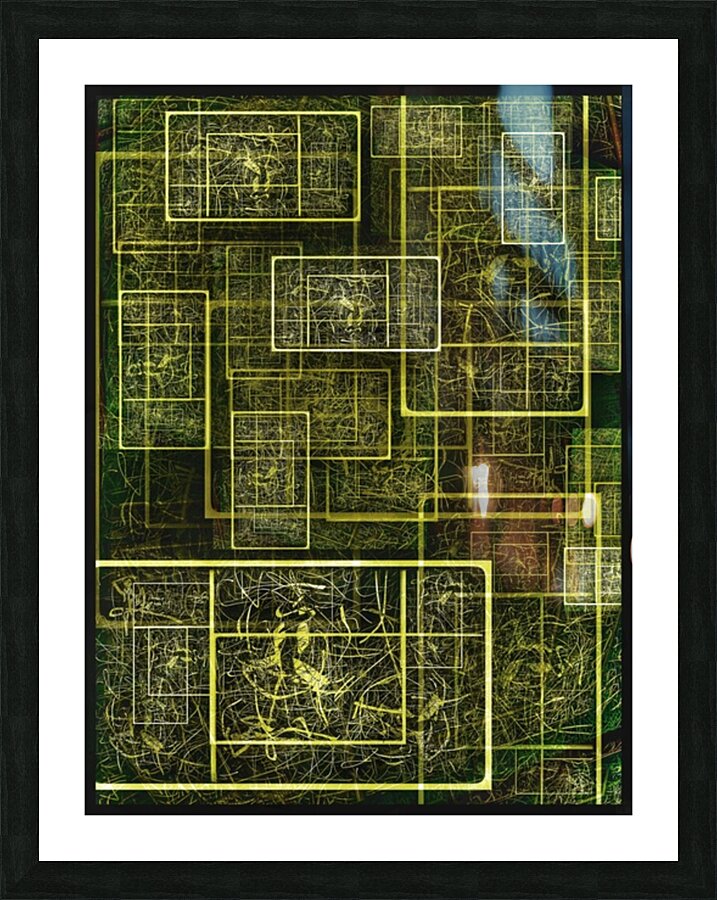 V792 Picture Frame print