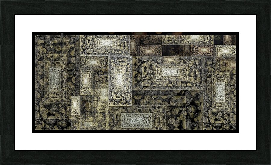 V800 Picture Frame print
