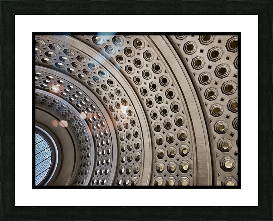 V808 Picture Frame print