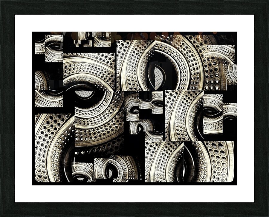 V810 Picture Frame print