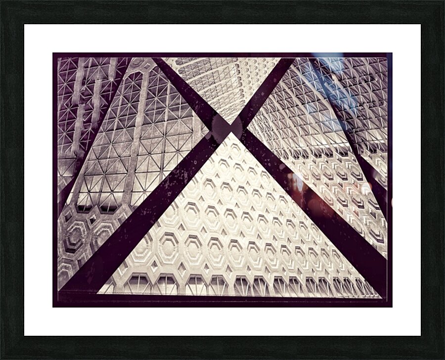 V835 Picture Frame print