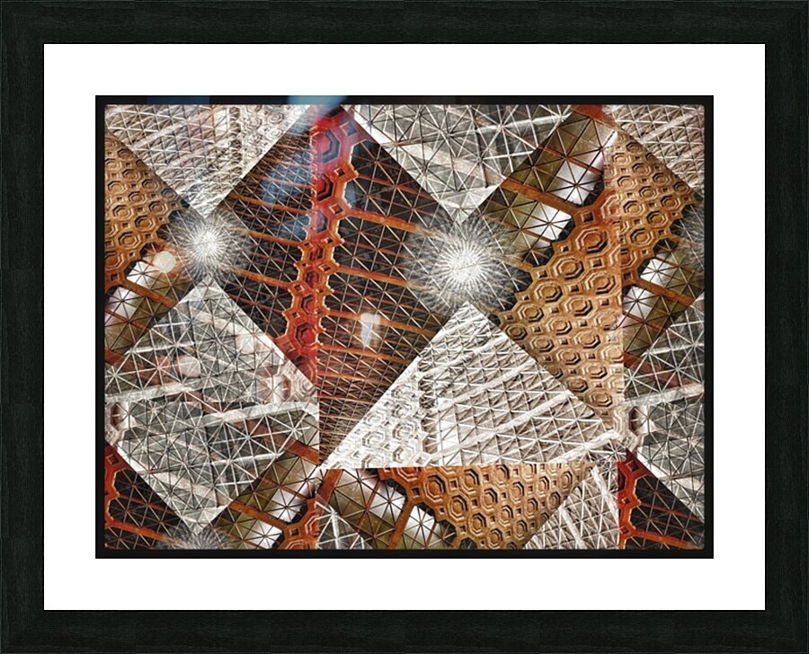 V840 Picture Frame print