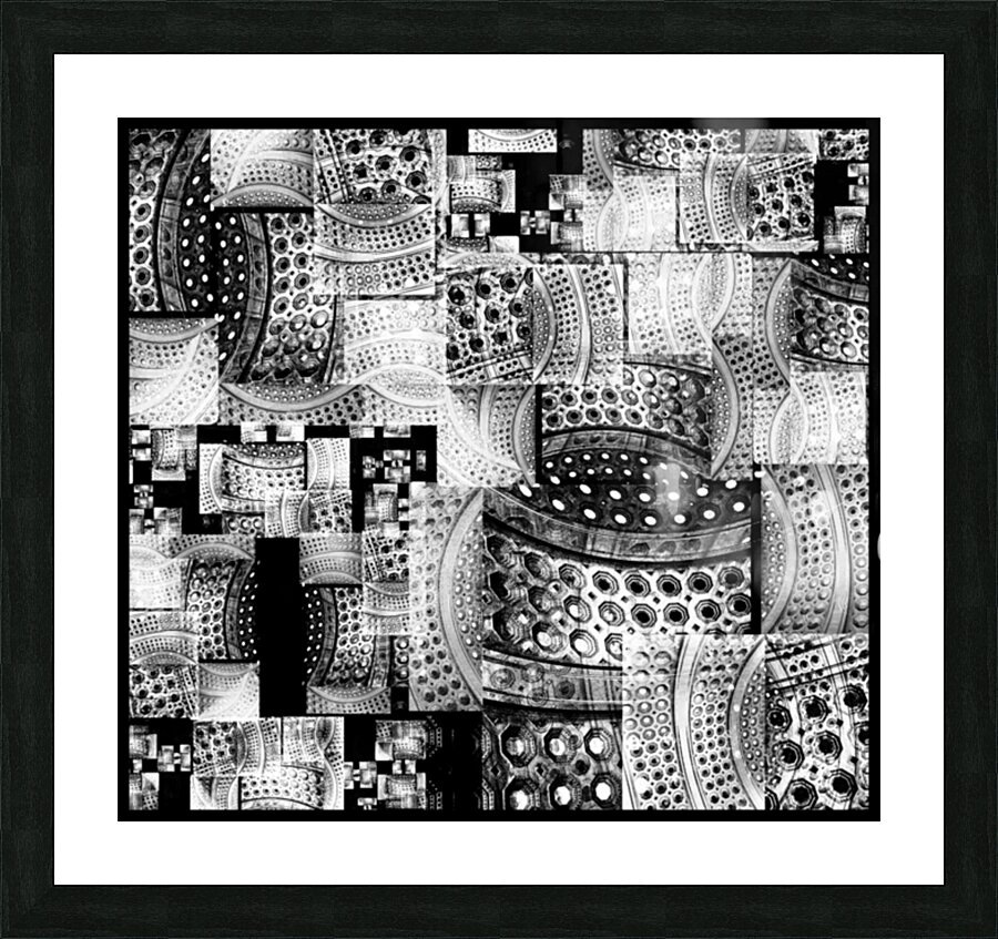 V846 Picture Frame print
