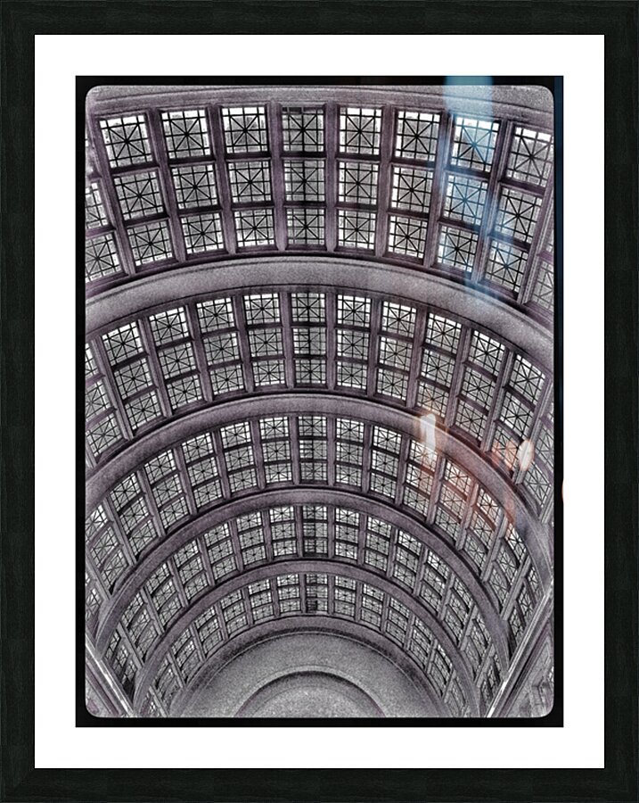 V868 Picture Frame print