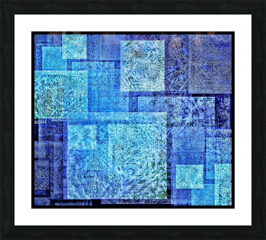 V875 Picture Frame print
