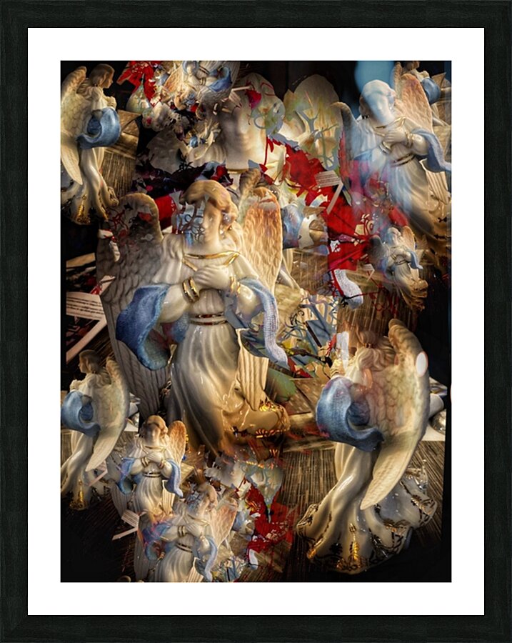 V880 Picture Frame print