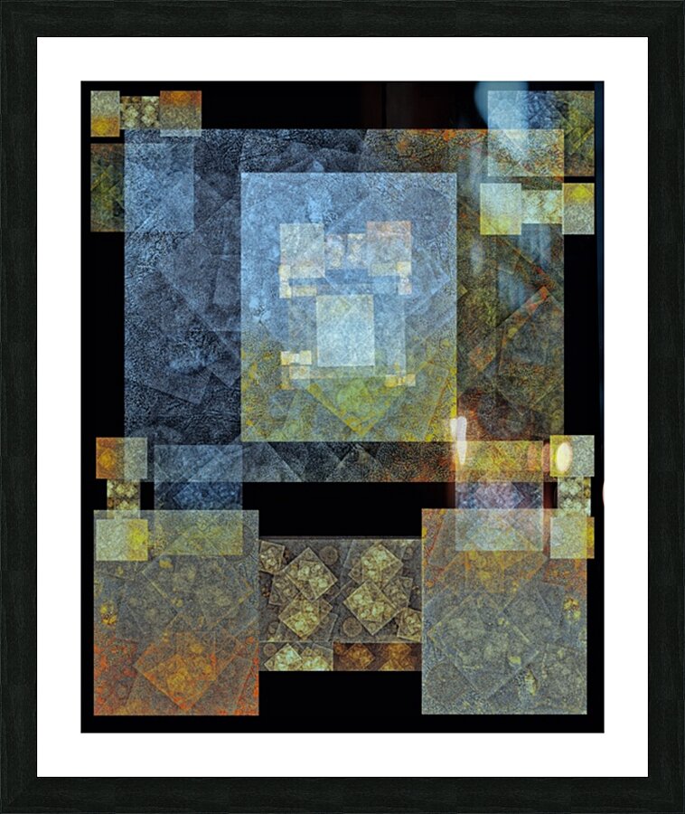 V885 Picture Frame print