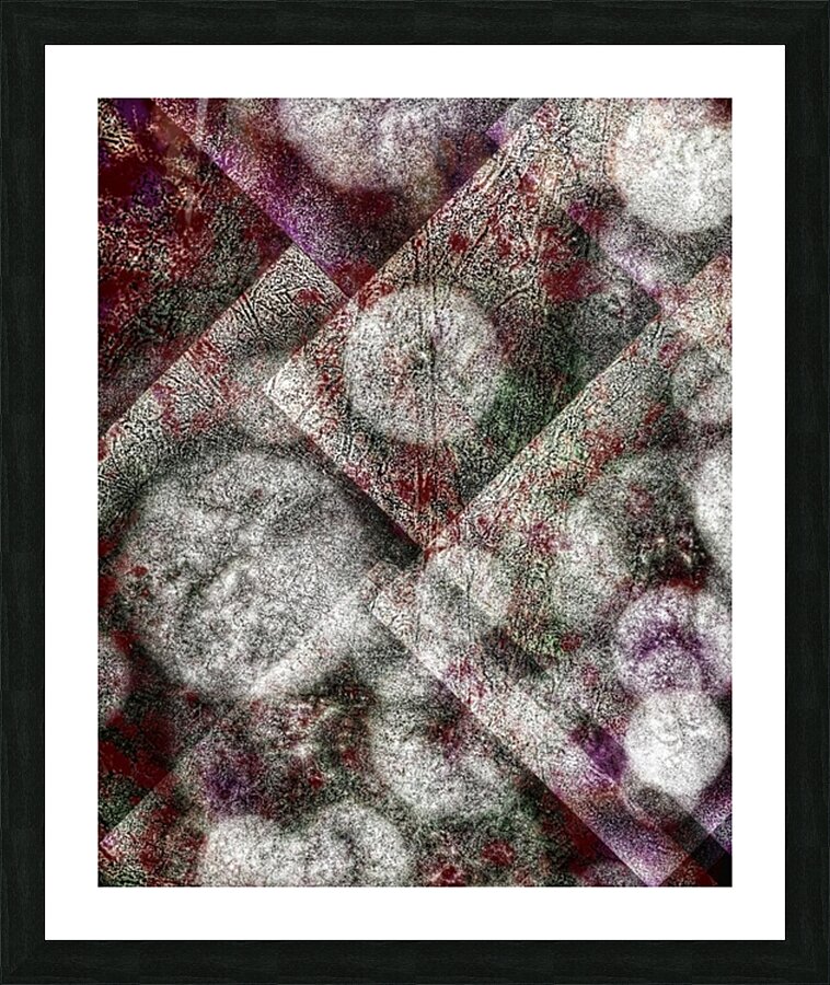 V887 Picture Frame print