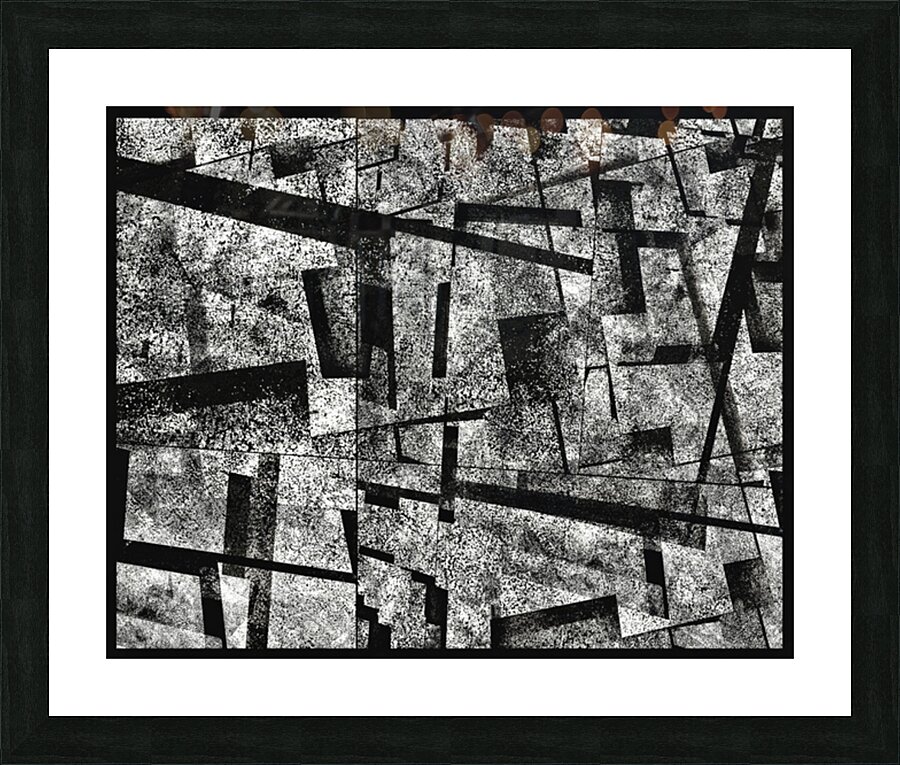 V888 Picture Frame print