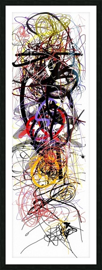 V890 Picture Frame print