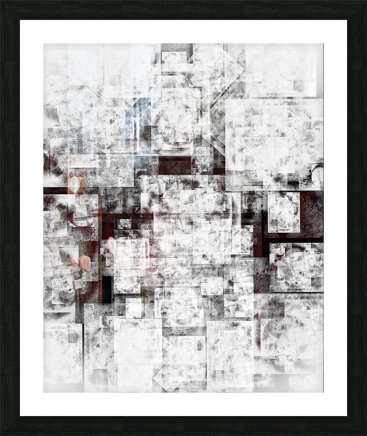 V898 Picture Frame print