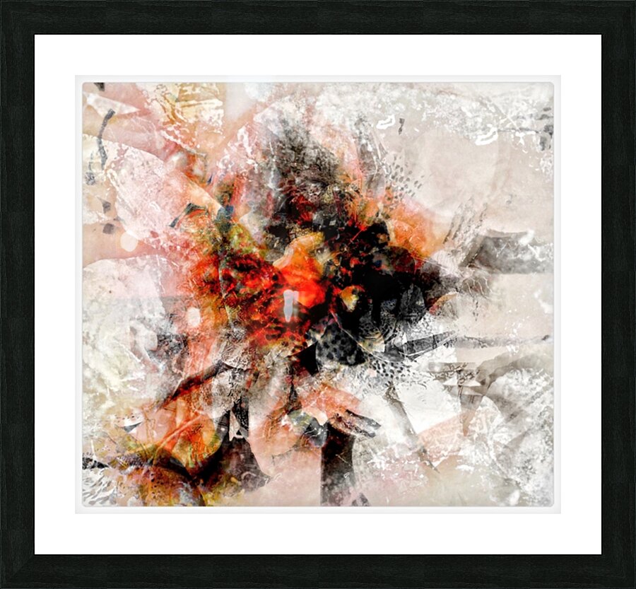 V899 Picture Frame print
