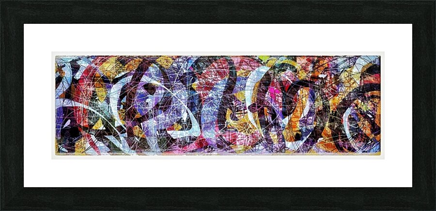 V903 Picture Frame print