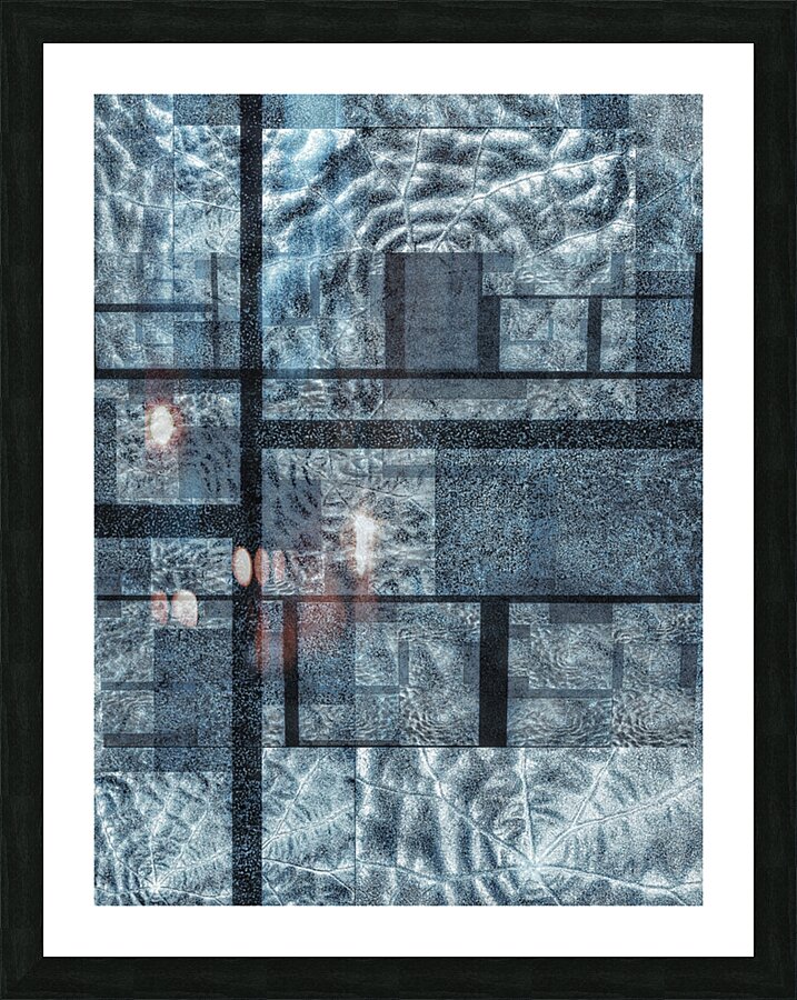 V919 Picture Frame print