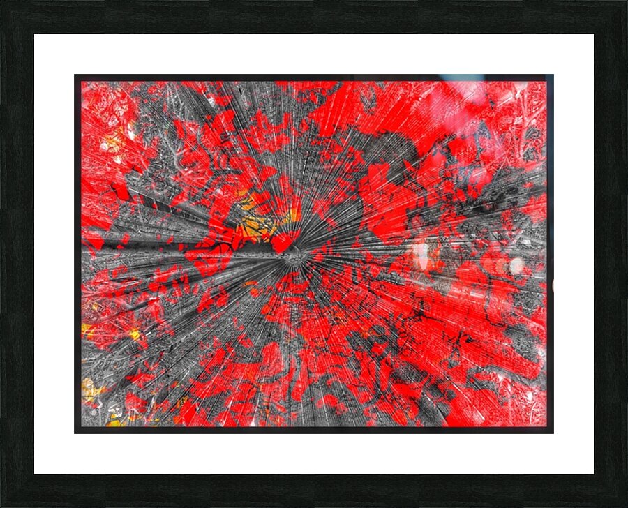 V927 Picture Frame print