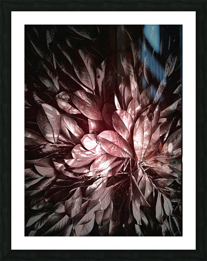 V933 Picture Frame print